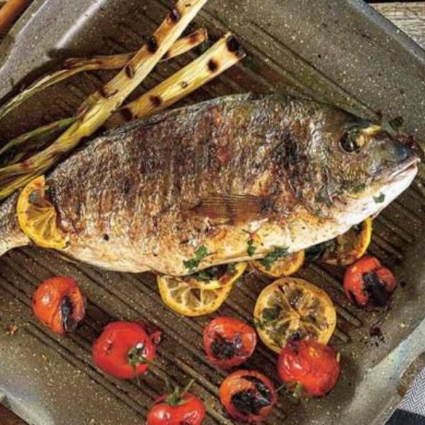 Dorada la Grill ~320–520 g